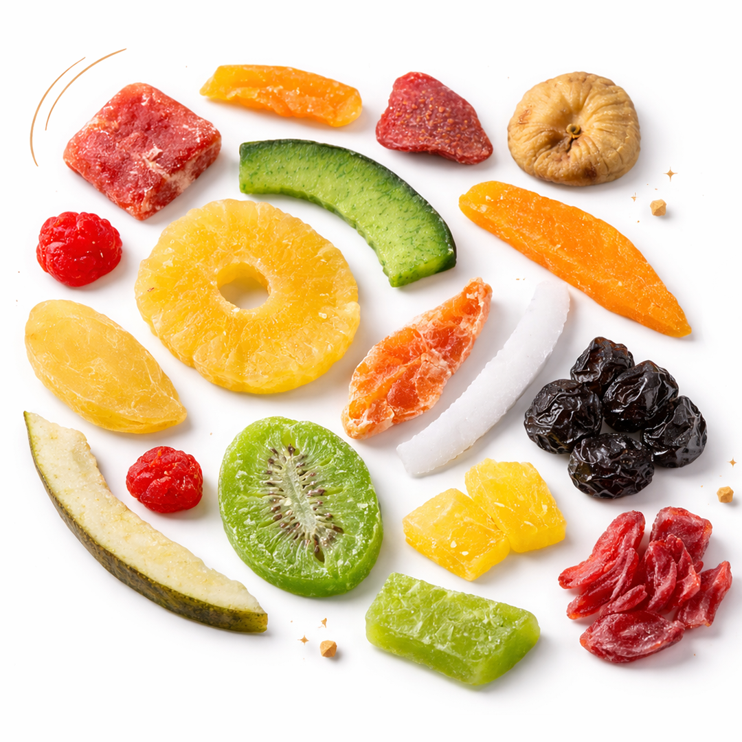 Dry fruits